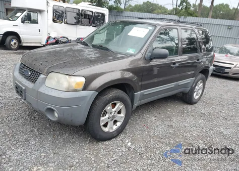 2007 Ford Escape Xlt/Xlt Sport from USA, damaged, VIN 1FMYU93147KA24859